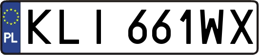 KLI661WX