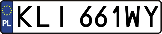 KLI661WY