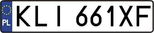 KLI661XF