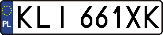 KLI661XK
