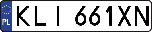 KLI661XN