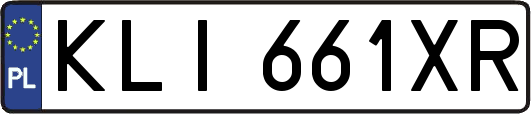KLI661XR
