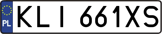 KLI661XS
