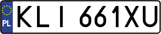 KLI661XU