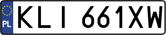KLI661XW