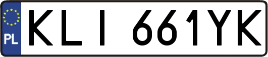 KLI661YK