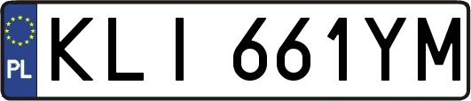 KLI661YM