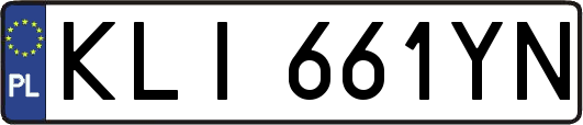 KLI661YN
