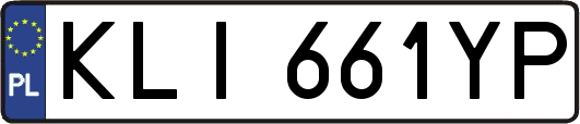 KLI661YP