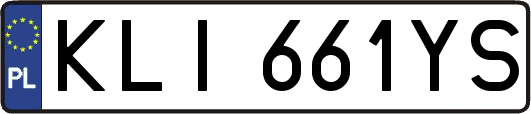 KLI661YS