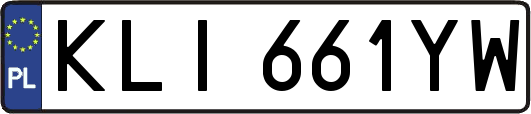 KLI661YW