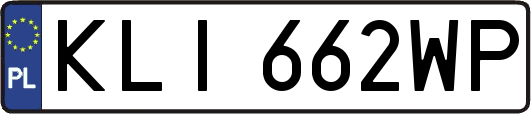 KLI662WP