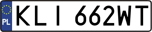 KLI662WT