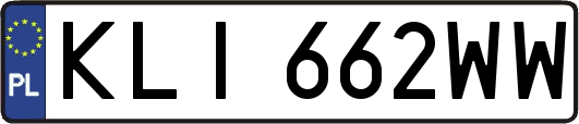 KLI662WW