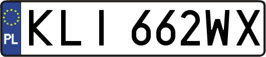 KLI662WX