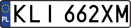 KLI662XM