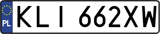KLI662XW