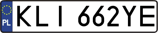 KLI662YE