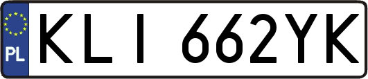 KLI662YK