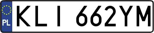 KLI662YM