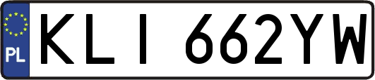 KLI662YW