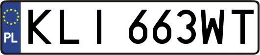 KLI663WT