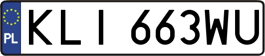 KLI663WU