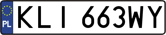 KLI663WY