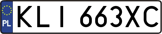 KLI663XC