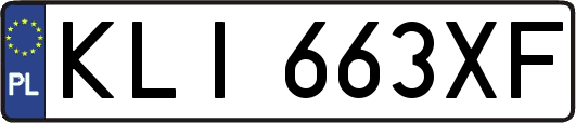 KLI663XF