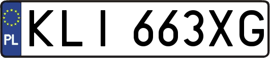 KLI663XG