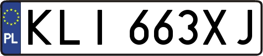 KLI663XJ