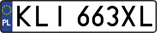 KLI663XL