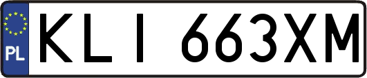KLI663XM