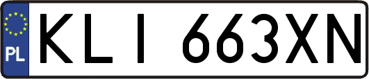 KLI663XN