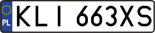 KLI663XS