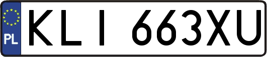 KLI663XU