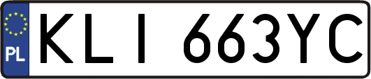 KLI663YC