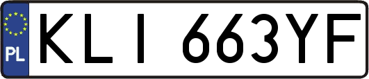 KLI663YF