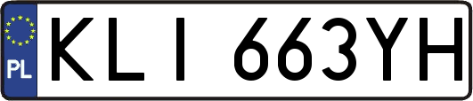 KLI663YH