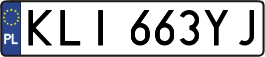 KLI663YJ
