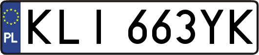 KLI663YK