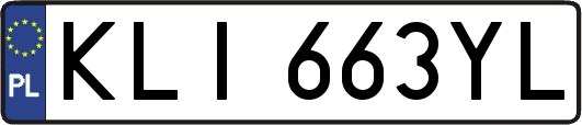KLI663YL