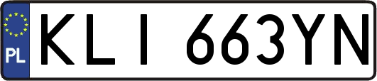 KLI663YN
