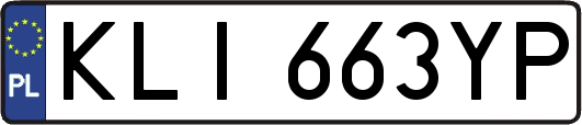 KLI663YP