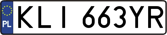 KLI663YR