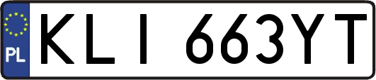 KLI663YT