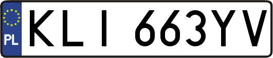 KLI663YV