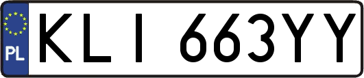 KLI663YY