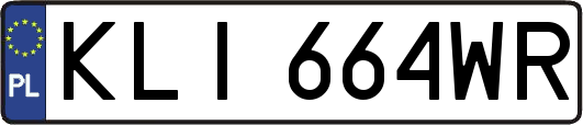 KLI664WR